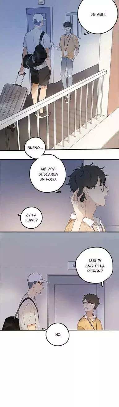 Read Te encontré (es) Manga Online