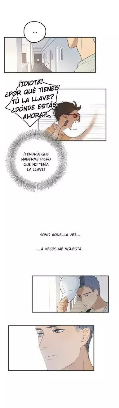 Read Te encontré (es) Manga Online