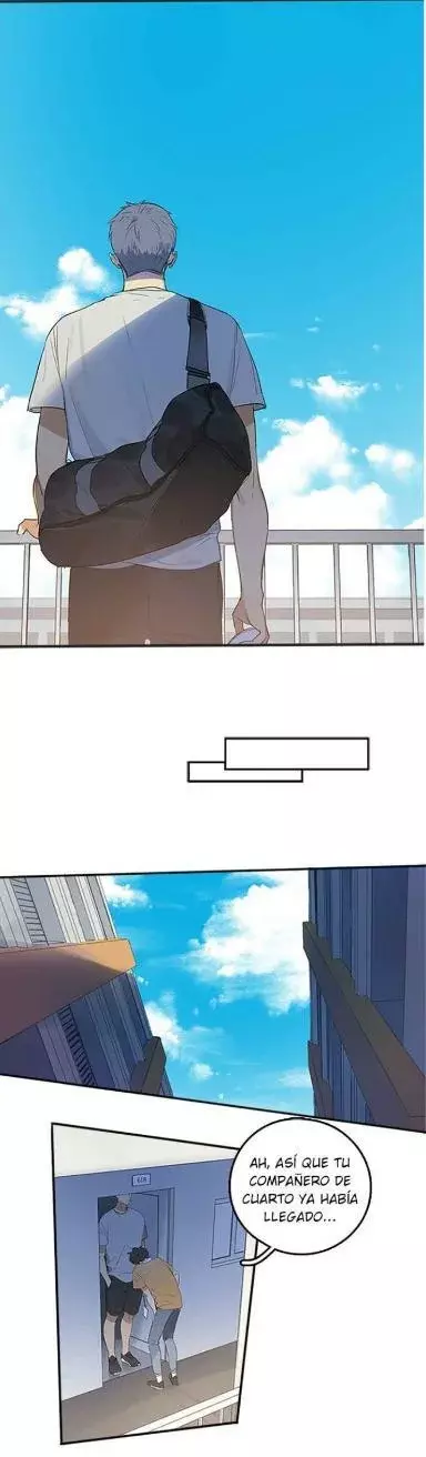 Read Te encontré (es) Manga Online