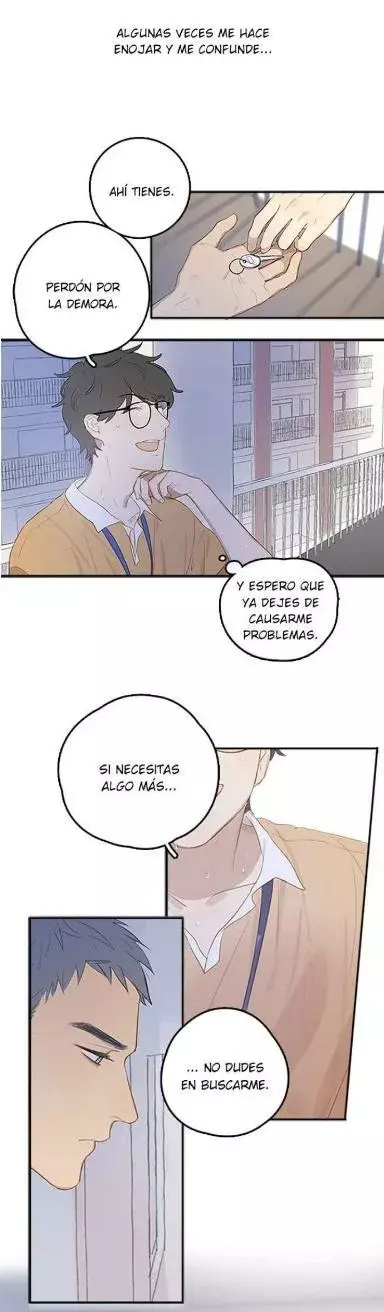 Read Te encontré (es) Manga Online