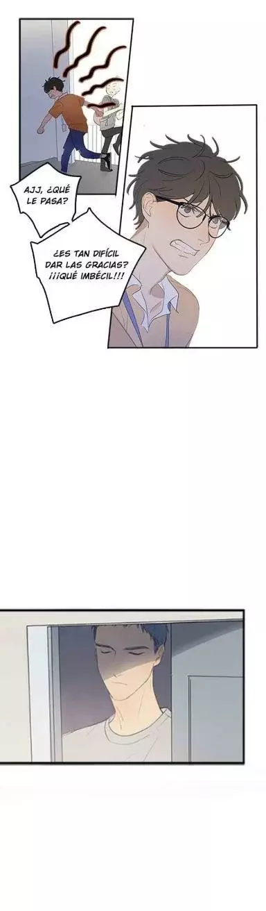 Read Te encontré (es) Manga Online