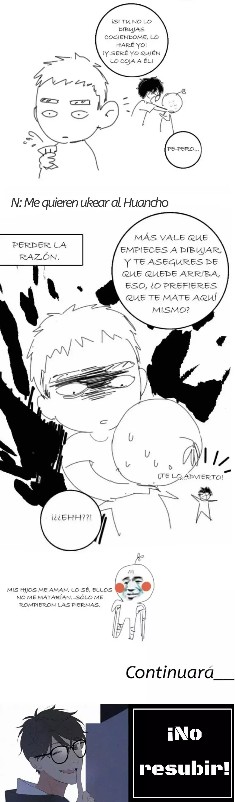 Read Te encontré (es) Manga Online