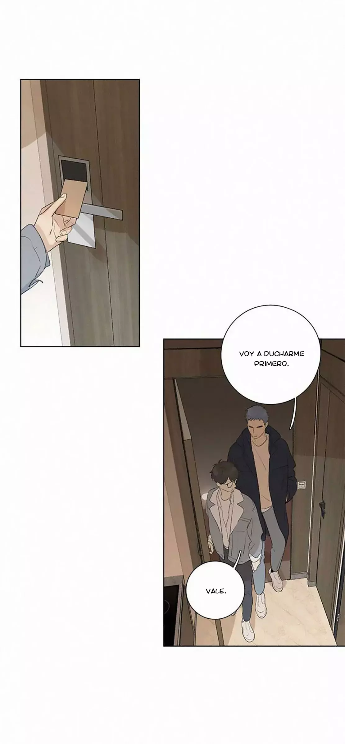 Read Te encontré (es) Manga Online