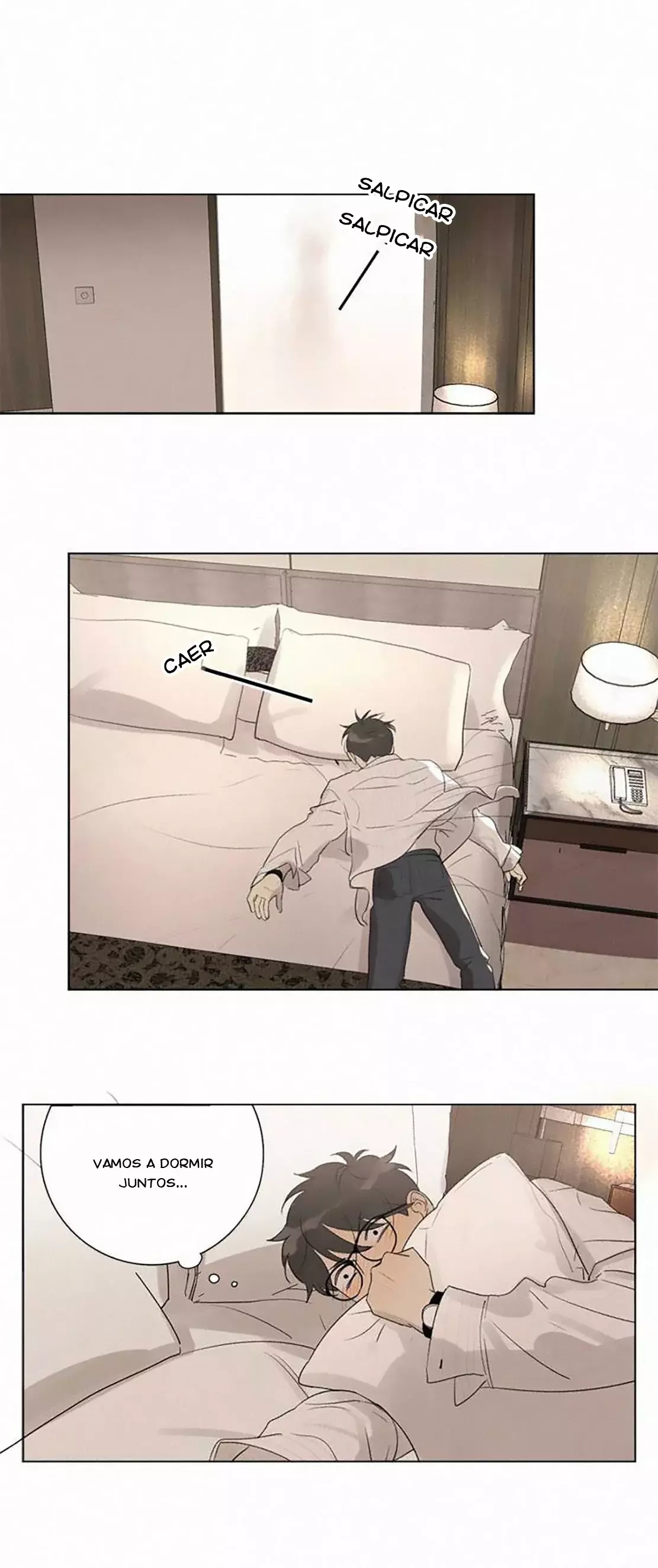 Read Te encontré (es) Manga Online