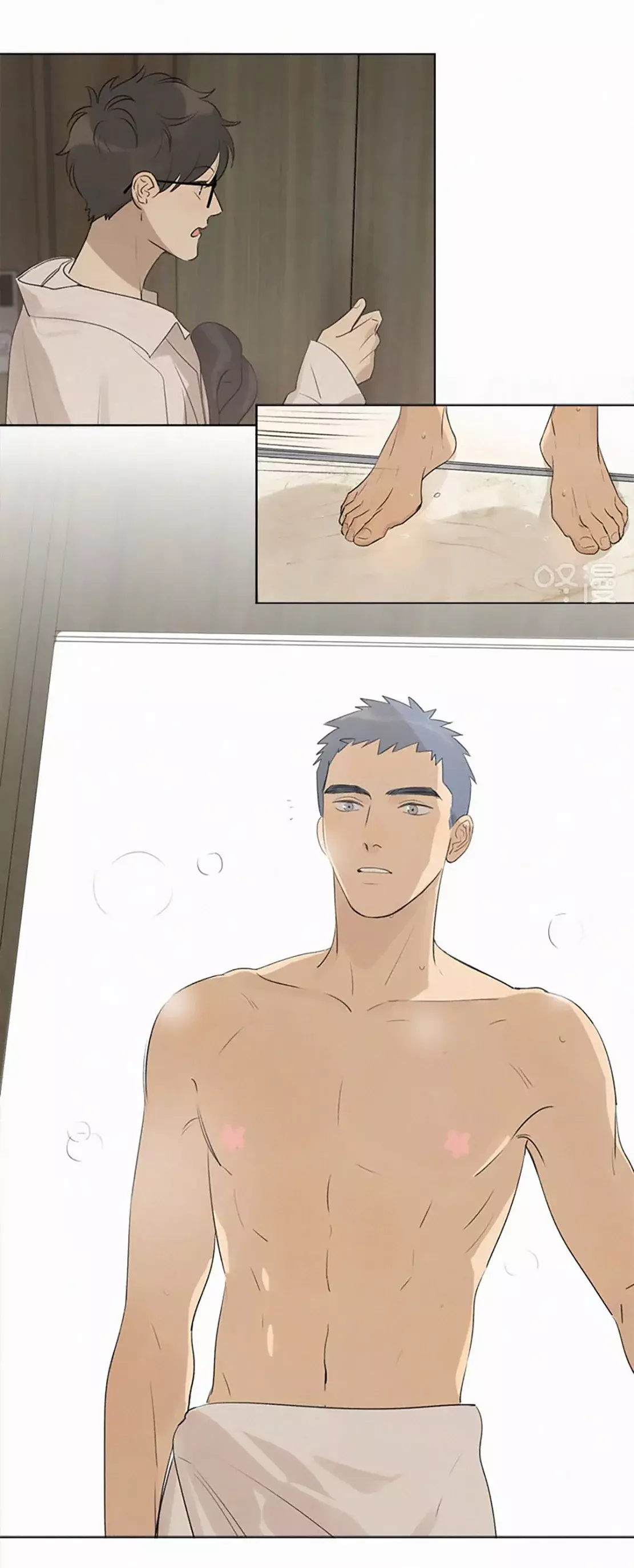 Read Te encontré (es) Manga Online