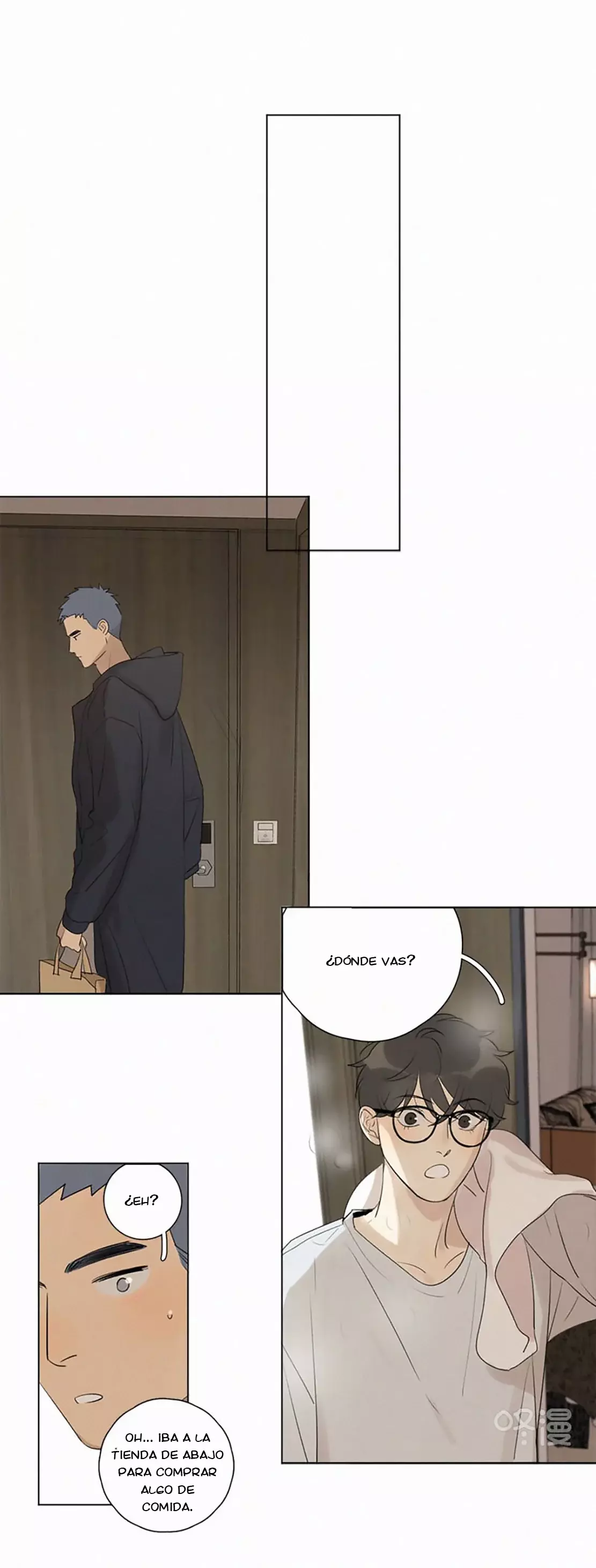 Read Te encontré (es) Manga Online