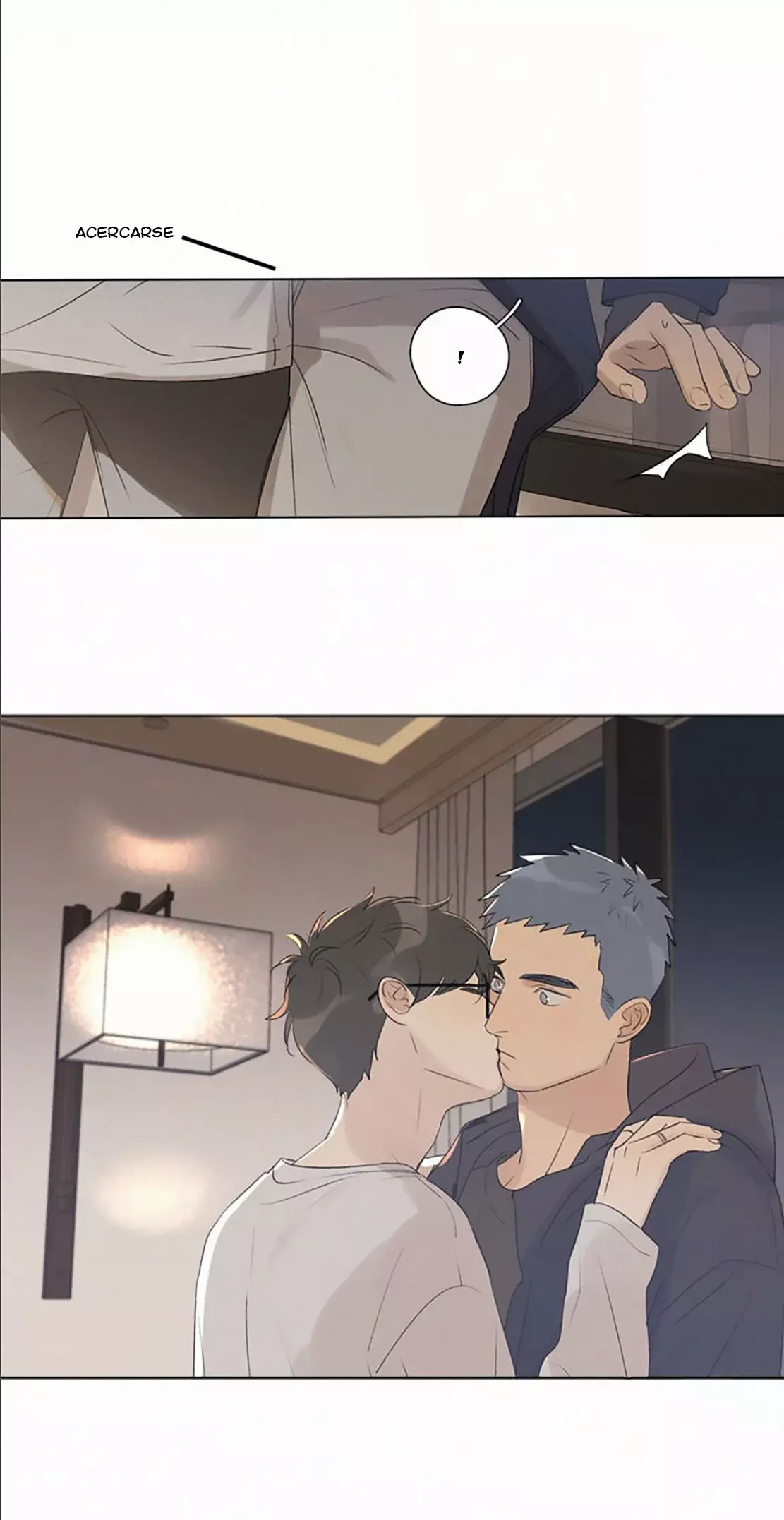 Read Te encontré (es) Manga Online