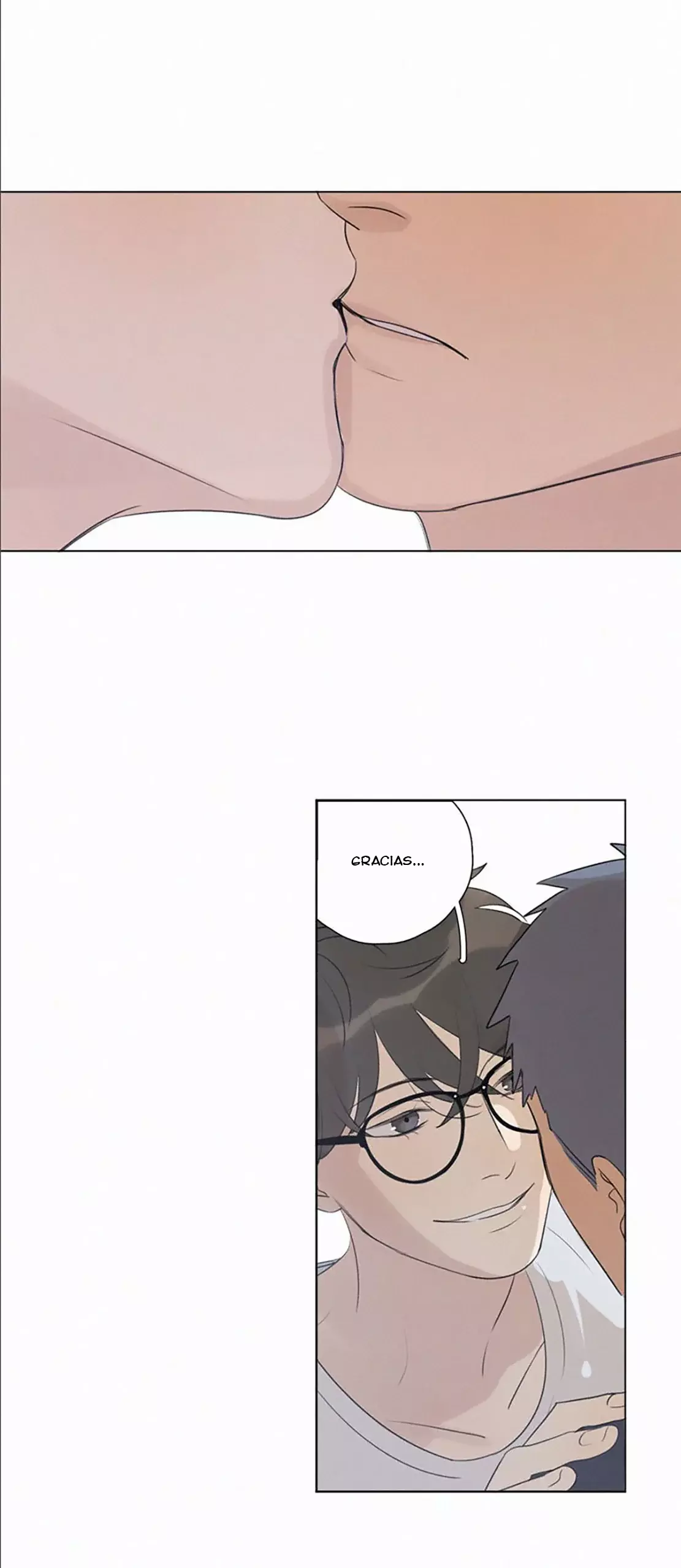 Read Te encontré (es) Manga Online