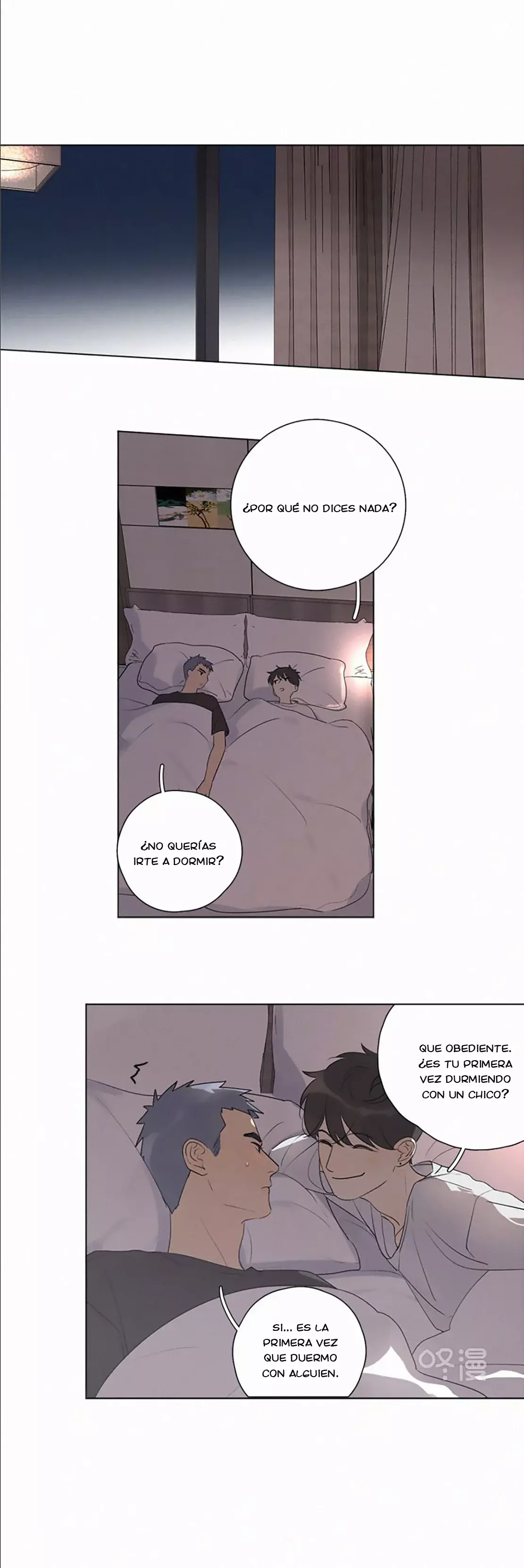 Read Te encontré (es) Manga Online