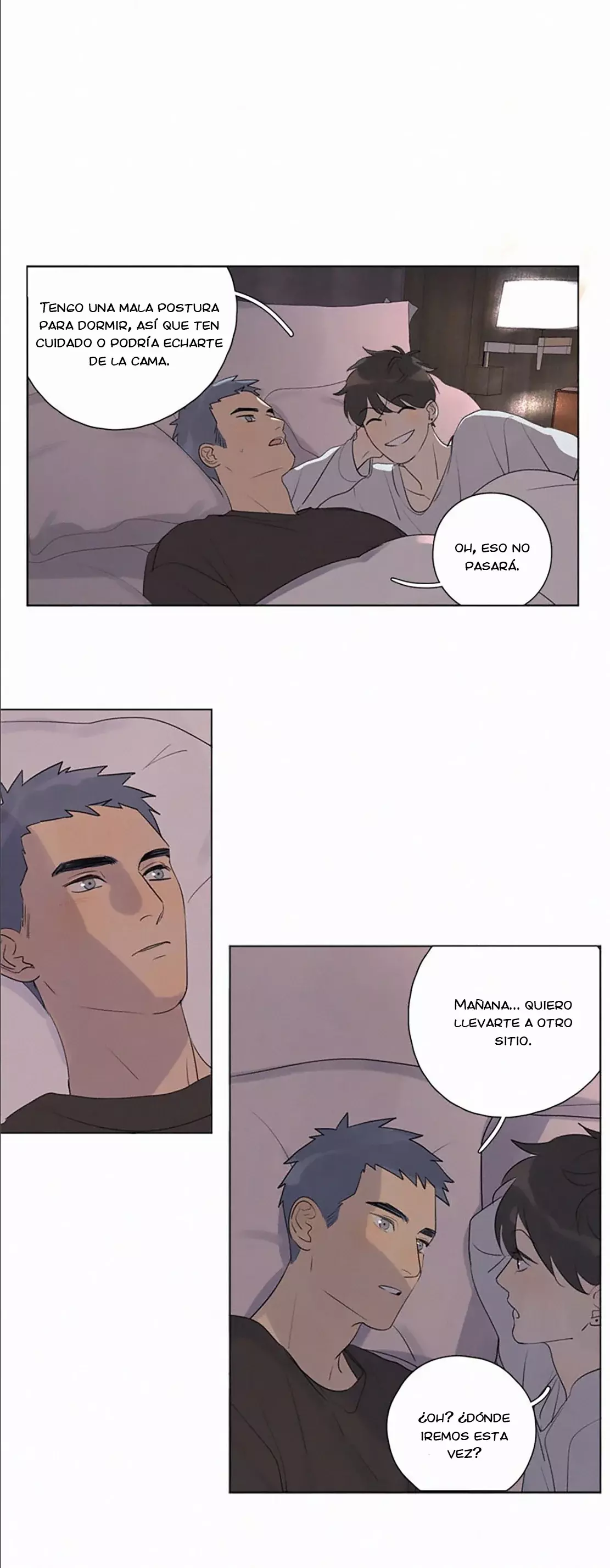 Read Te encontré (es) Manga Online