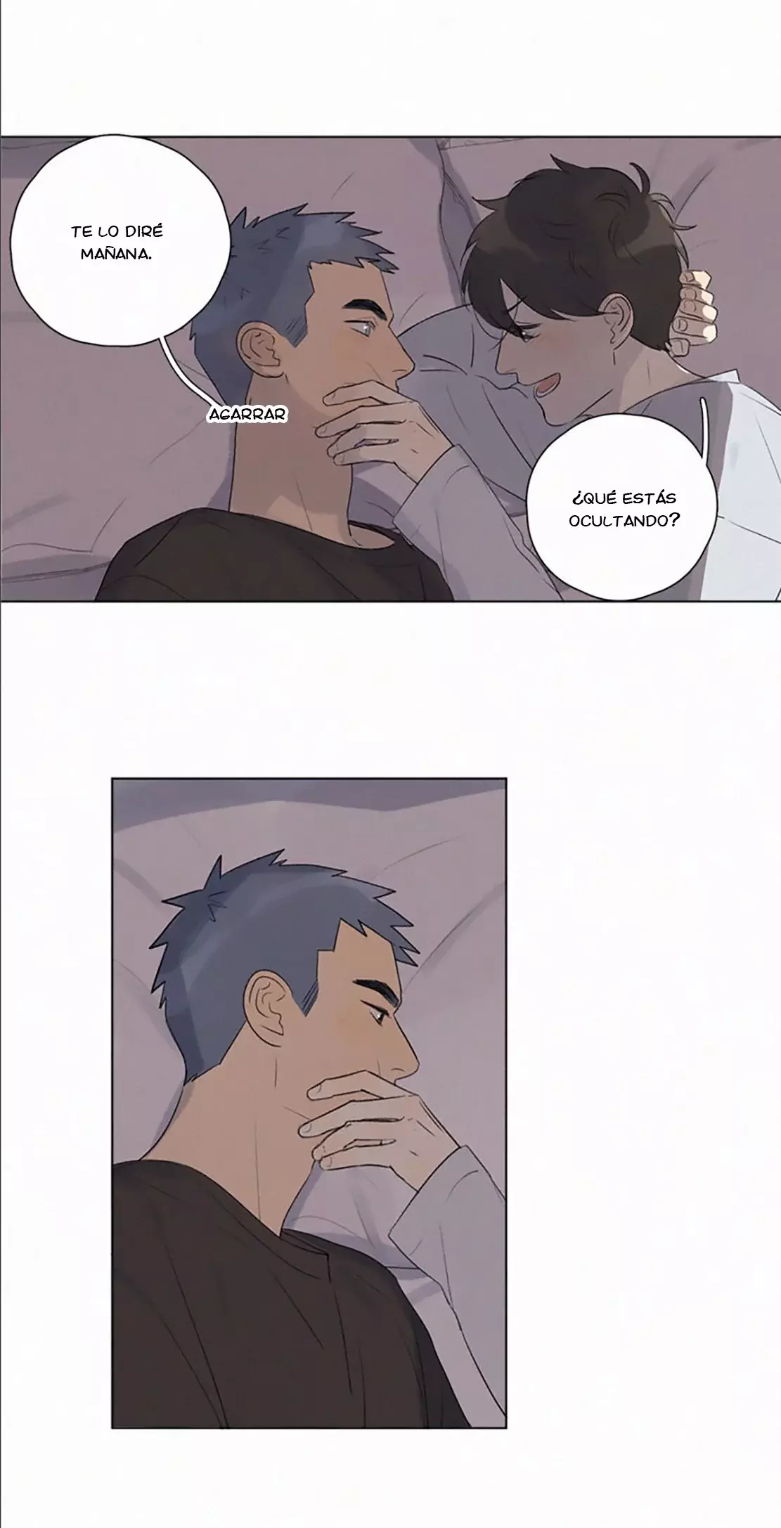 Read Te encontré (es) Manga Online