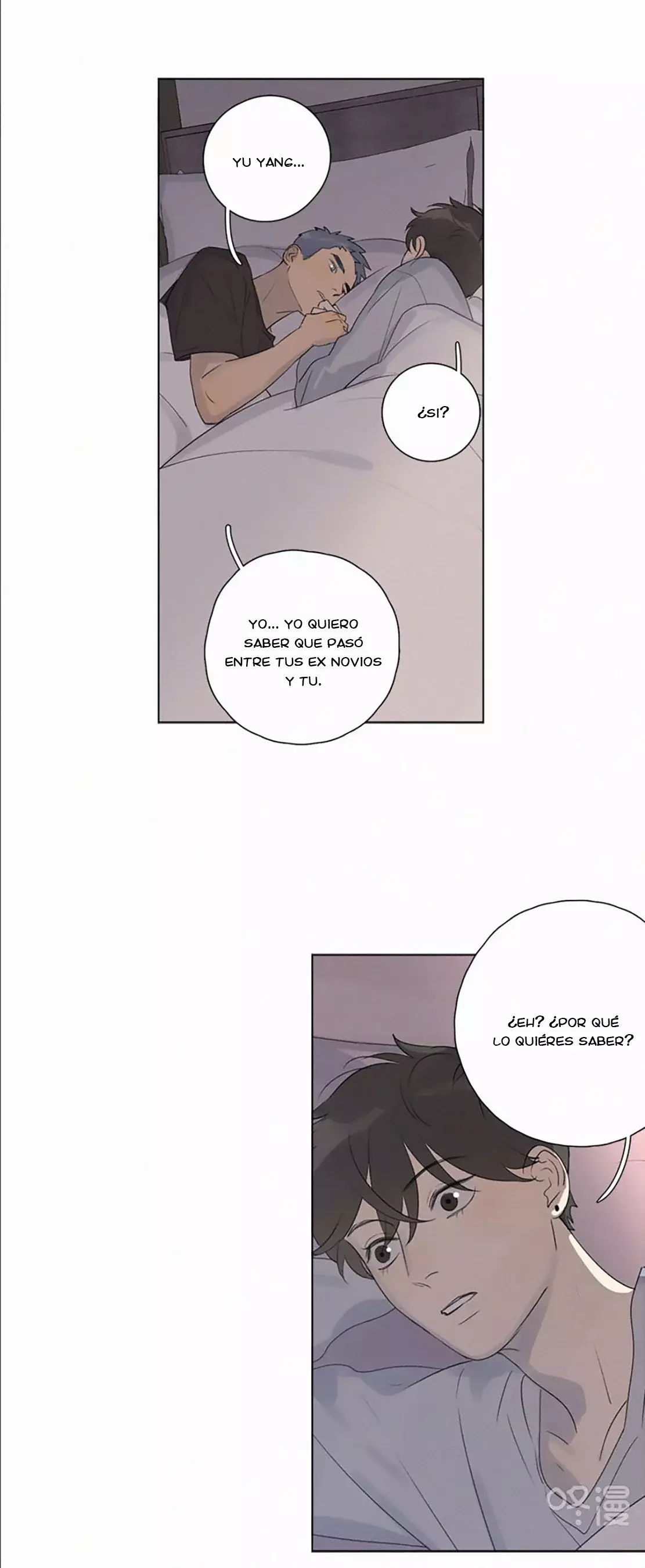 Read Te encontré (es) Manga Online