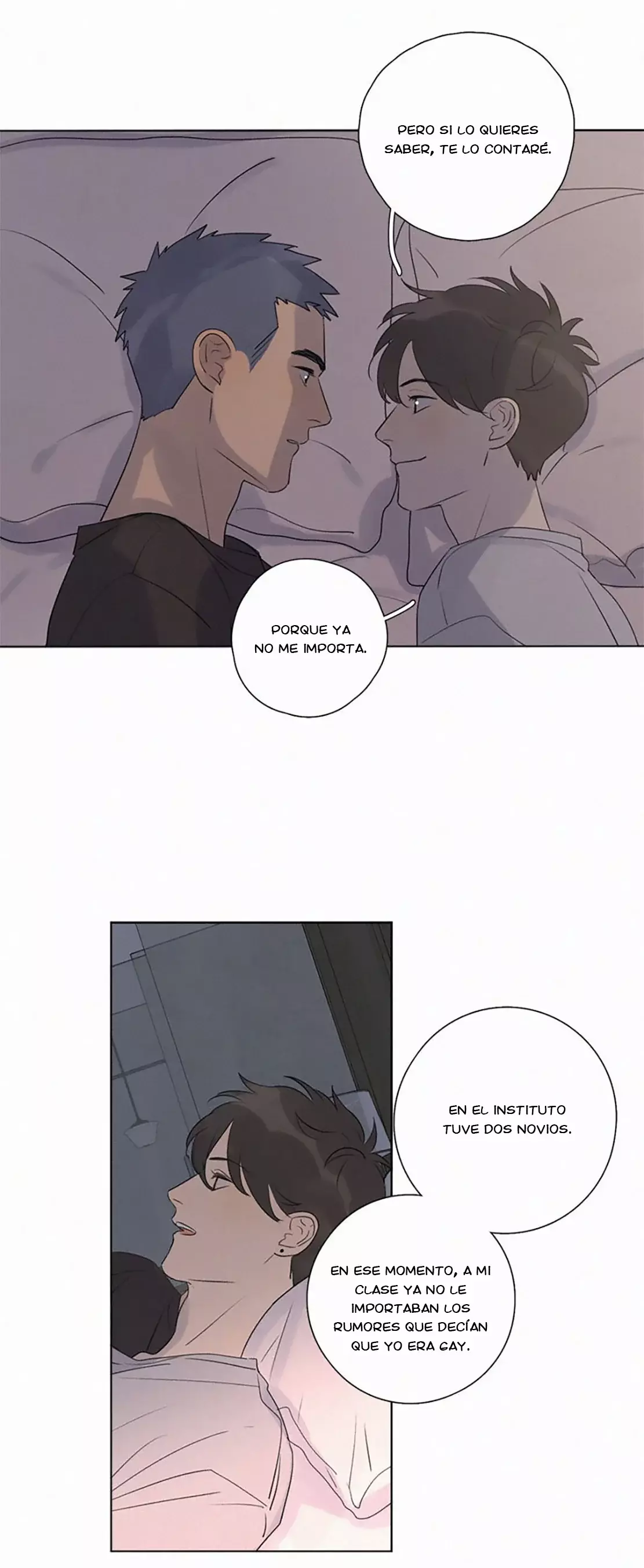 Read Te encontré (es) Manga Online