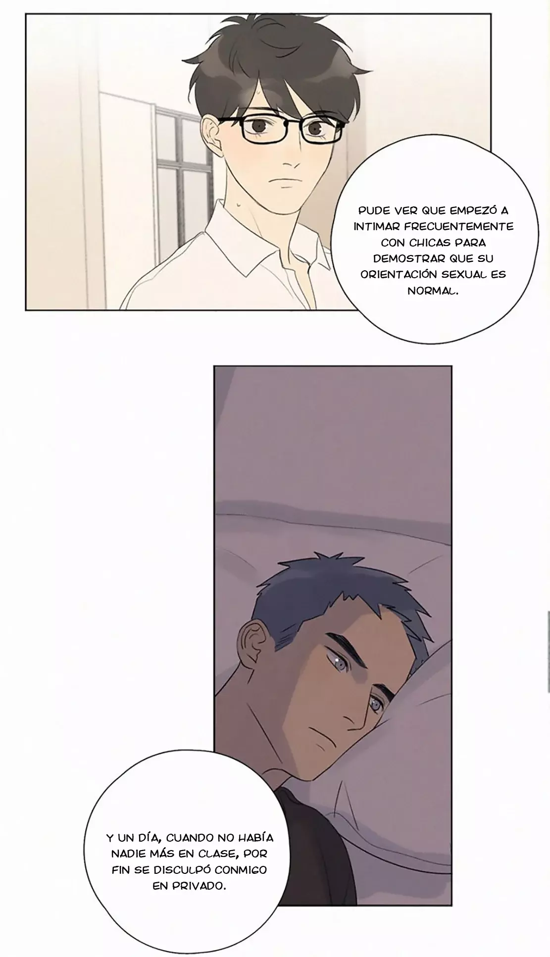 Read Te encontré (es) Manga Online