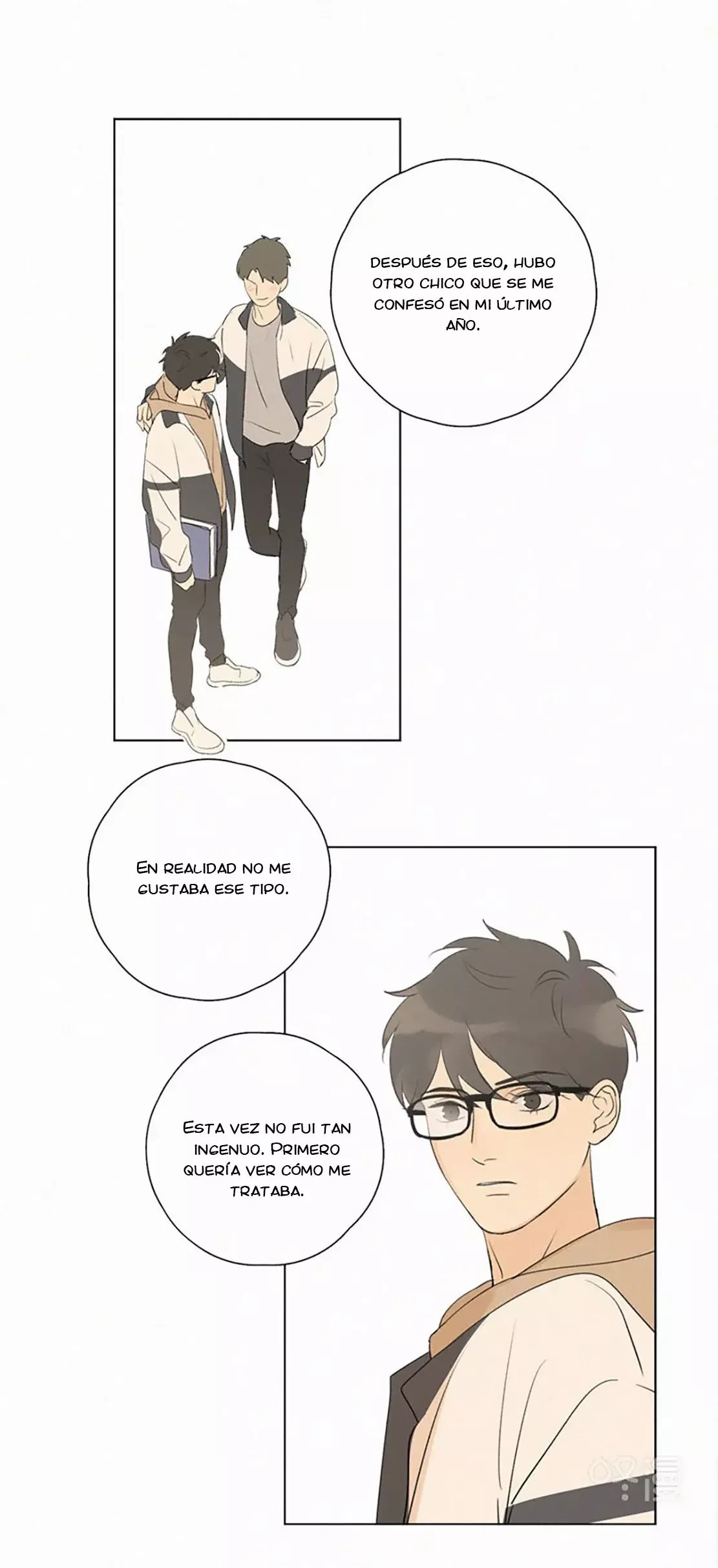 Read Te encontré (es) Manga Online