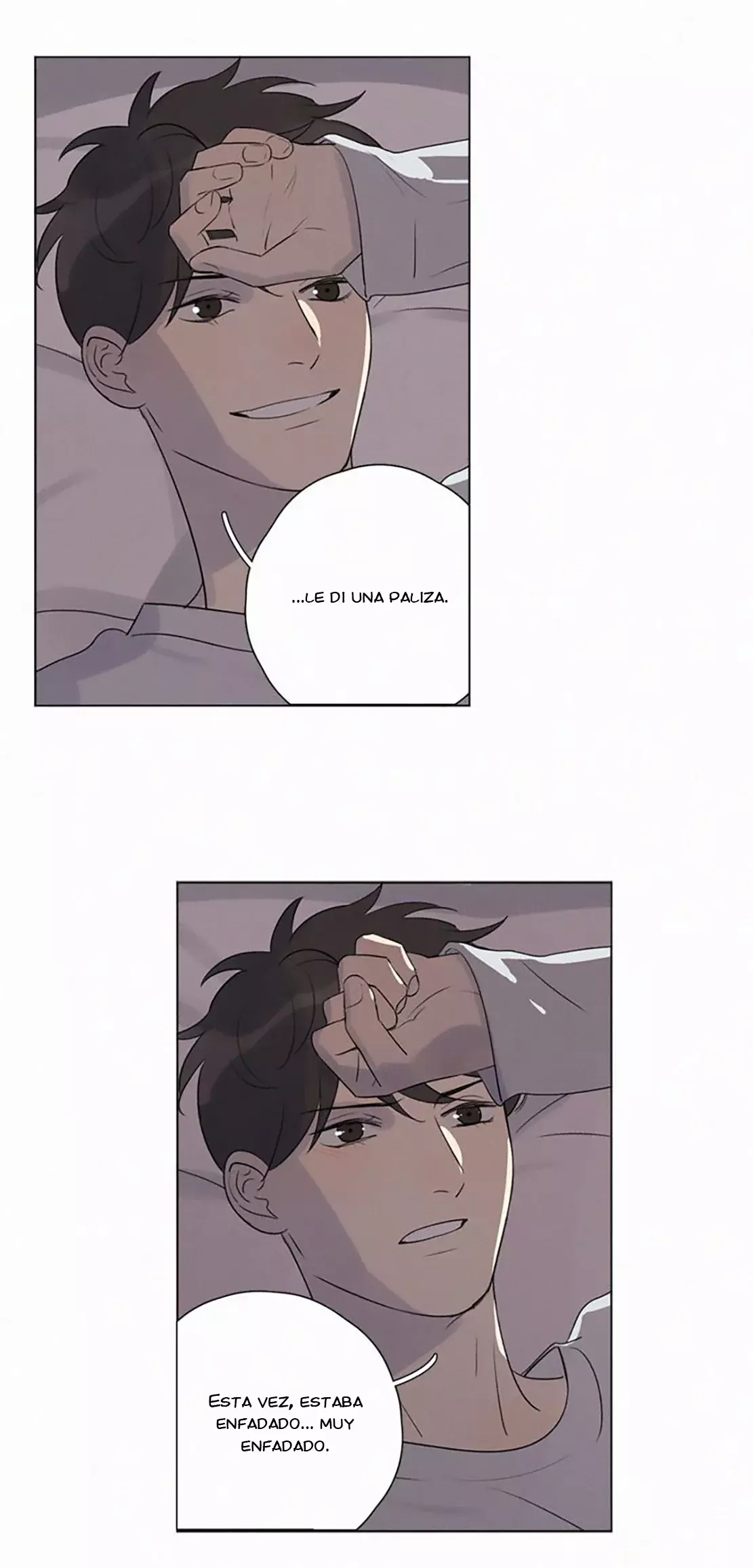 Read Te encontré (es) Manga Online