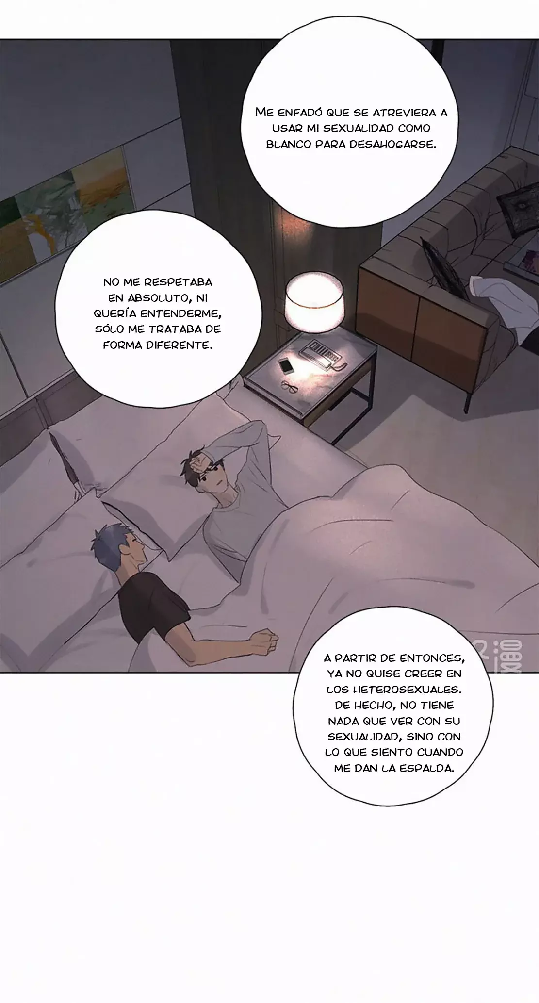 Read Te encontré (es) Manga Online