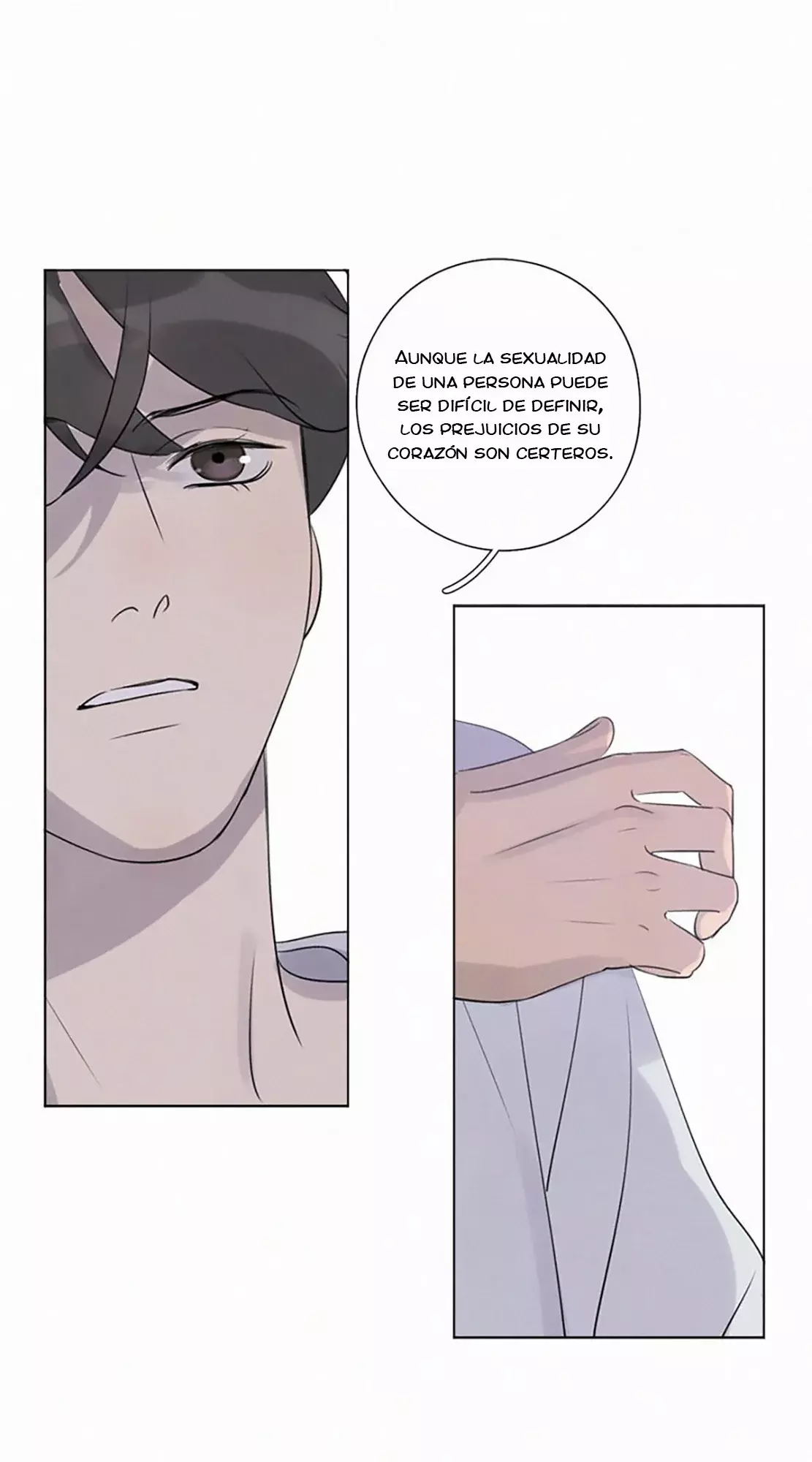 Read Te encontré (es) Manga Online