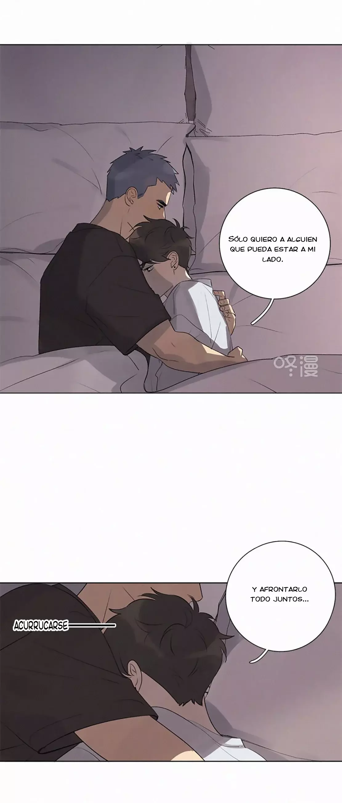 Read Te encontré (es) Manga Online