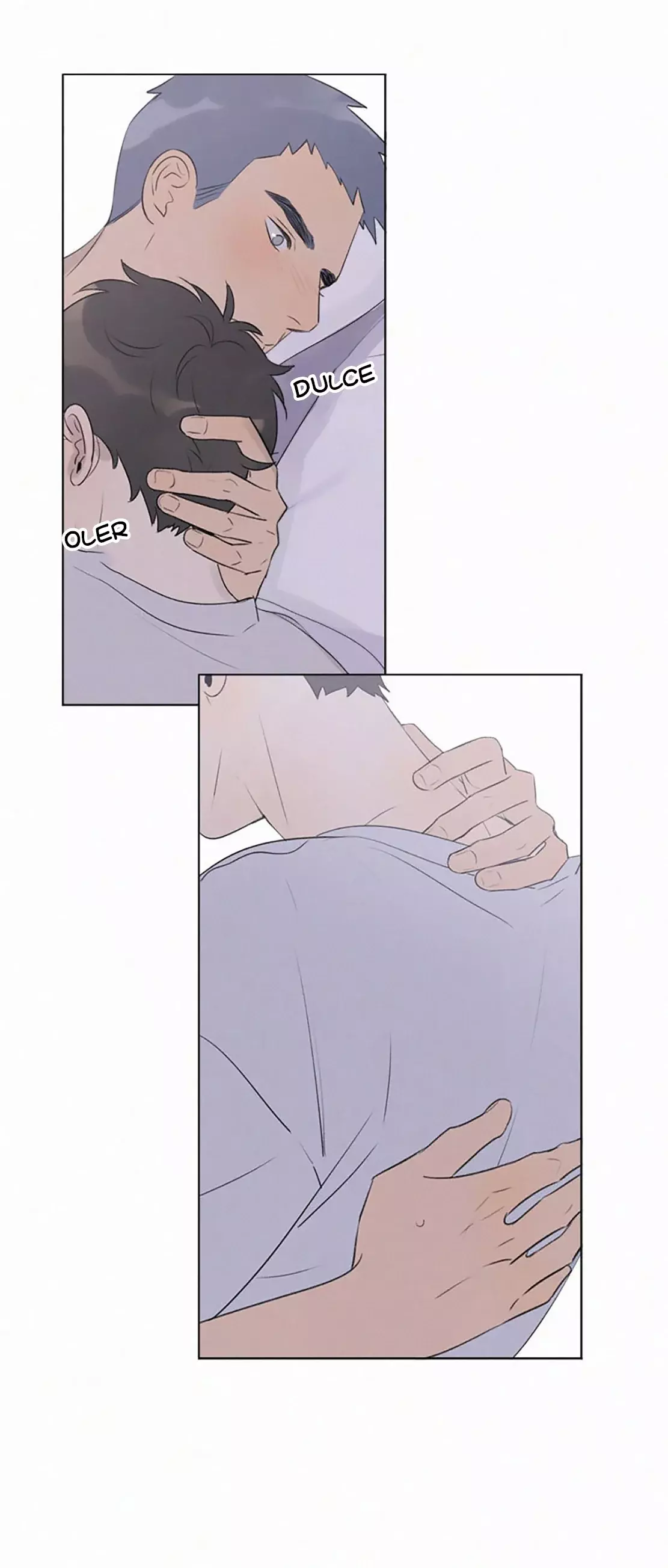 Read Te encontré (es) Manga Online