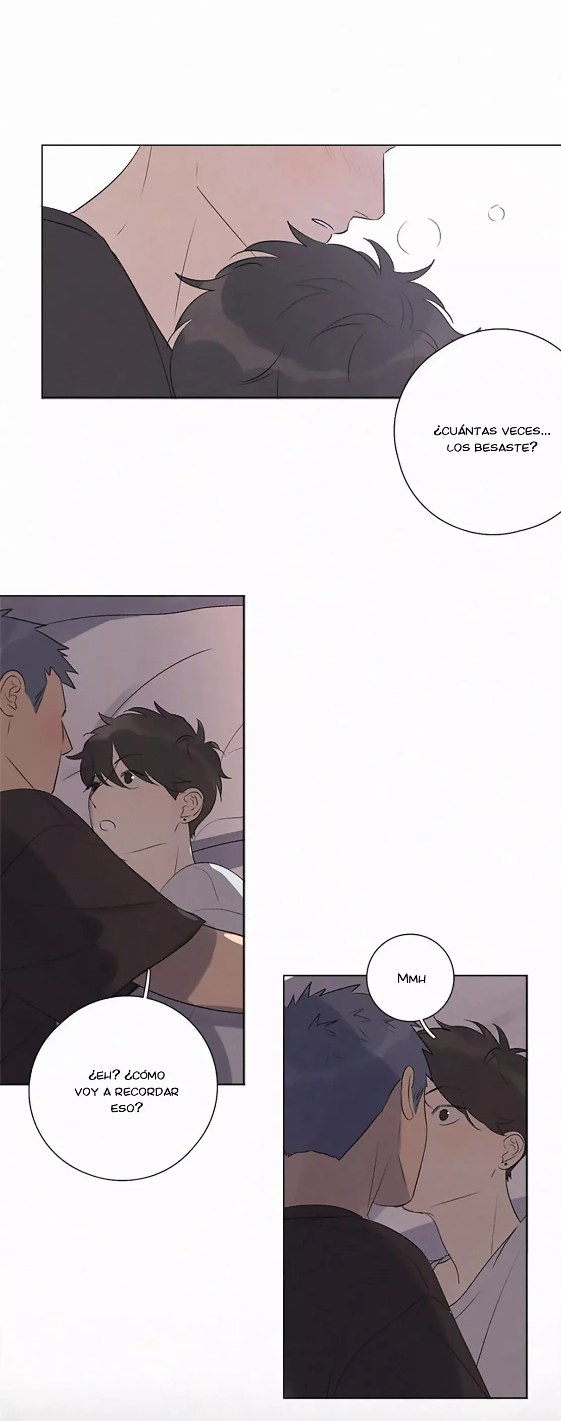 Read Te encontré (es) Manga Online