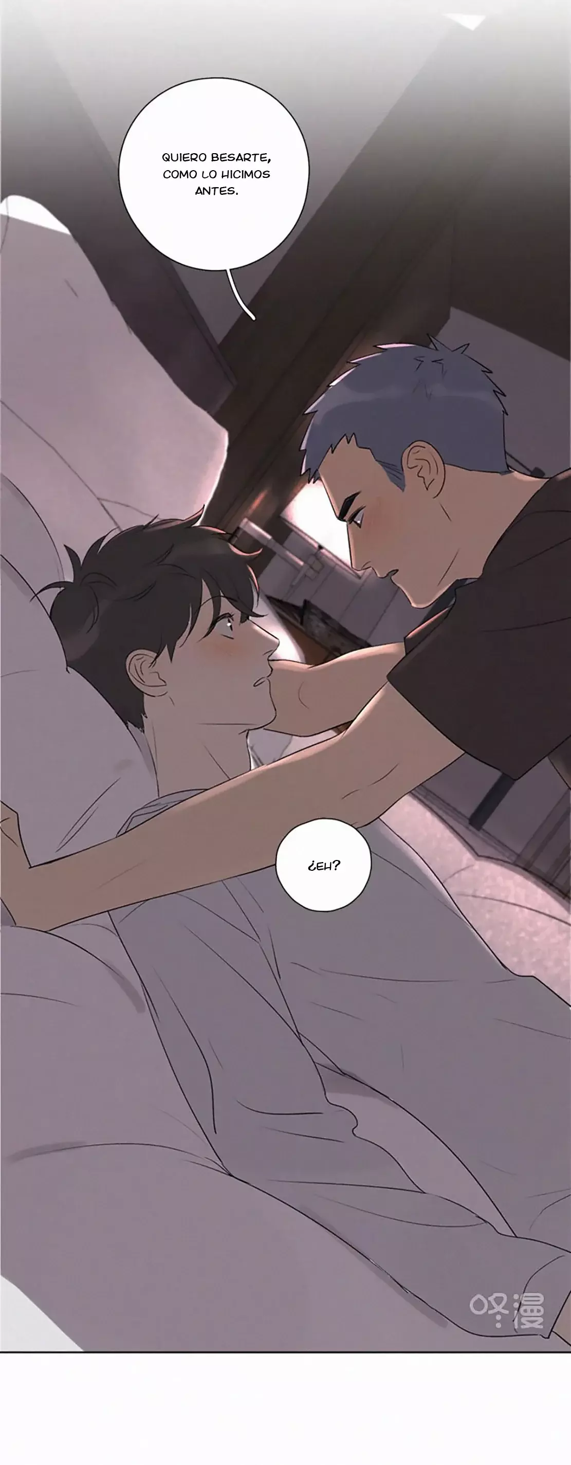 Read Te encontré (es) Manga Online