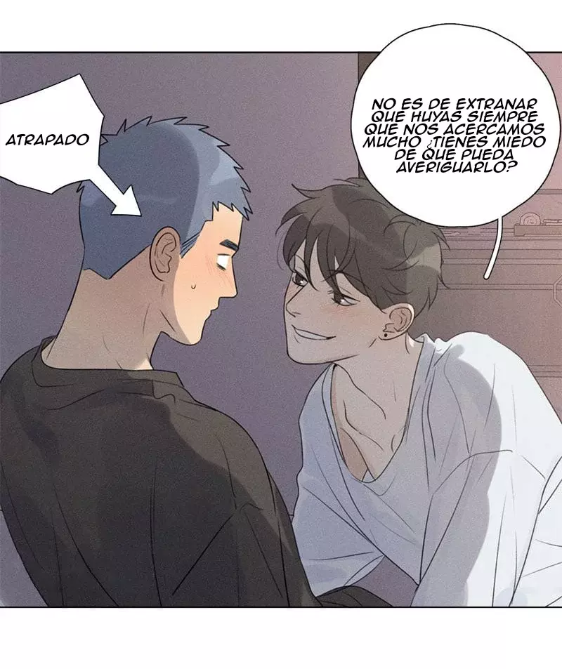 Read Te encontré (es) Manga Online