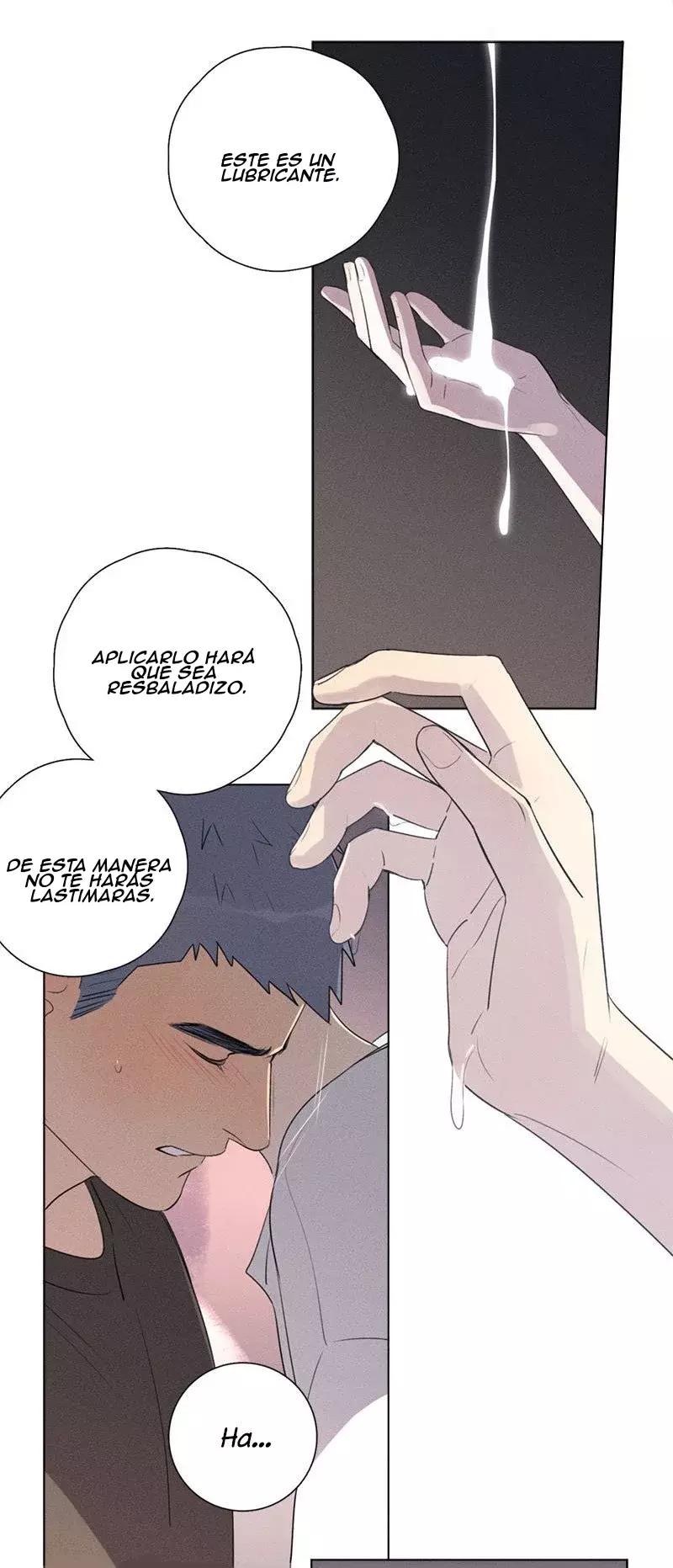 Read Te encontré (es) Manga Online