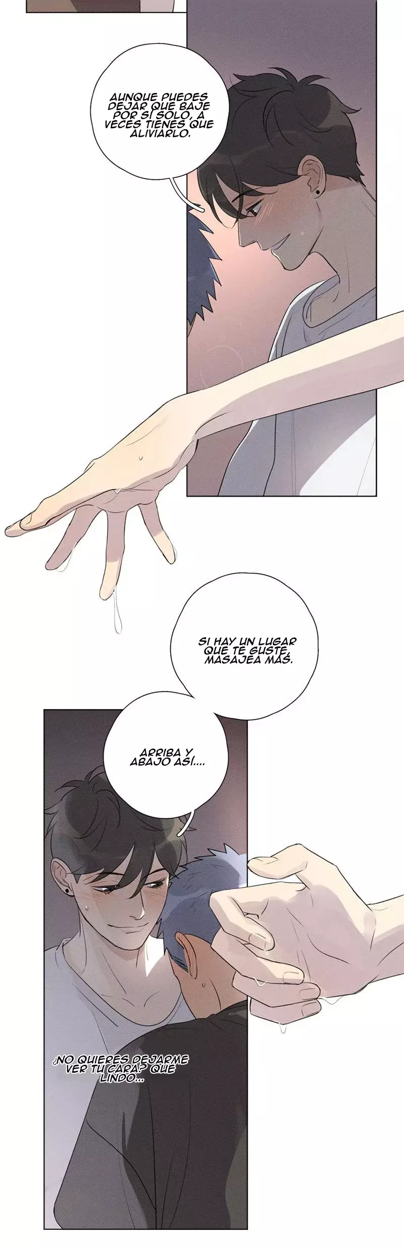 Read Te encontré (es) Manga Online