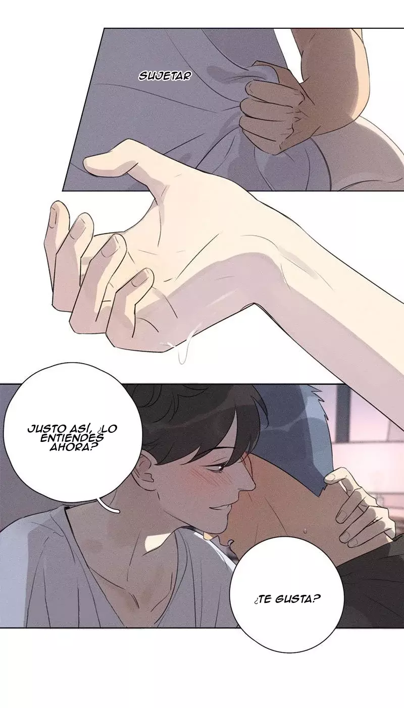 Read Te encontré (es) Manga Online