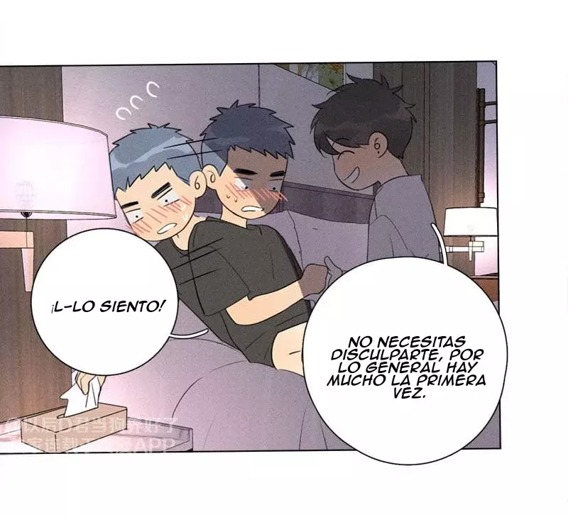 Read Te encontré (es) Manga Online