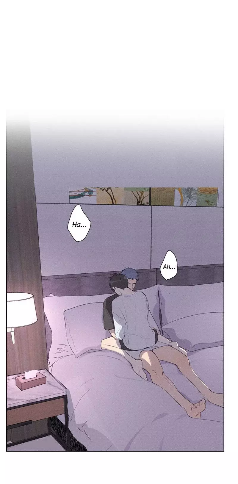 Read Te encontré (es) Manga Online