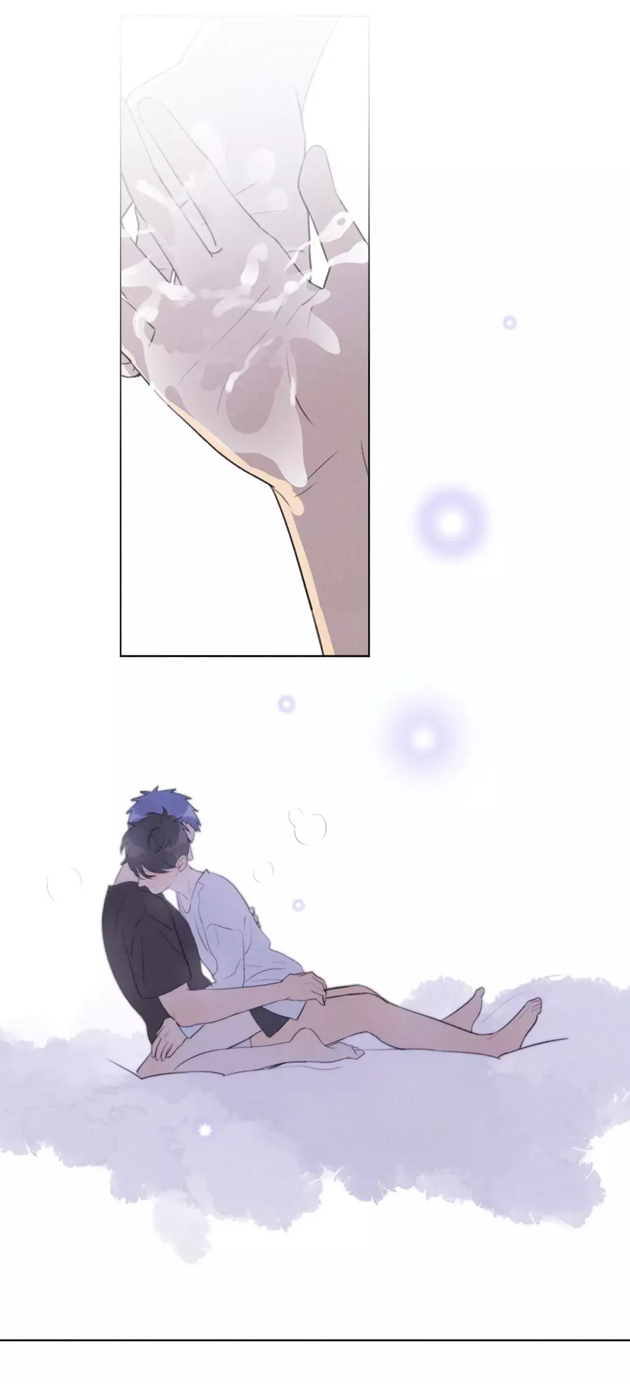 Read Te encontré (es) Manga Online