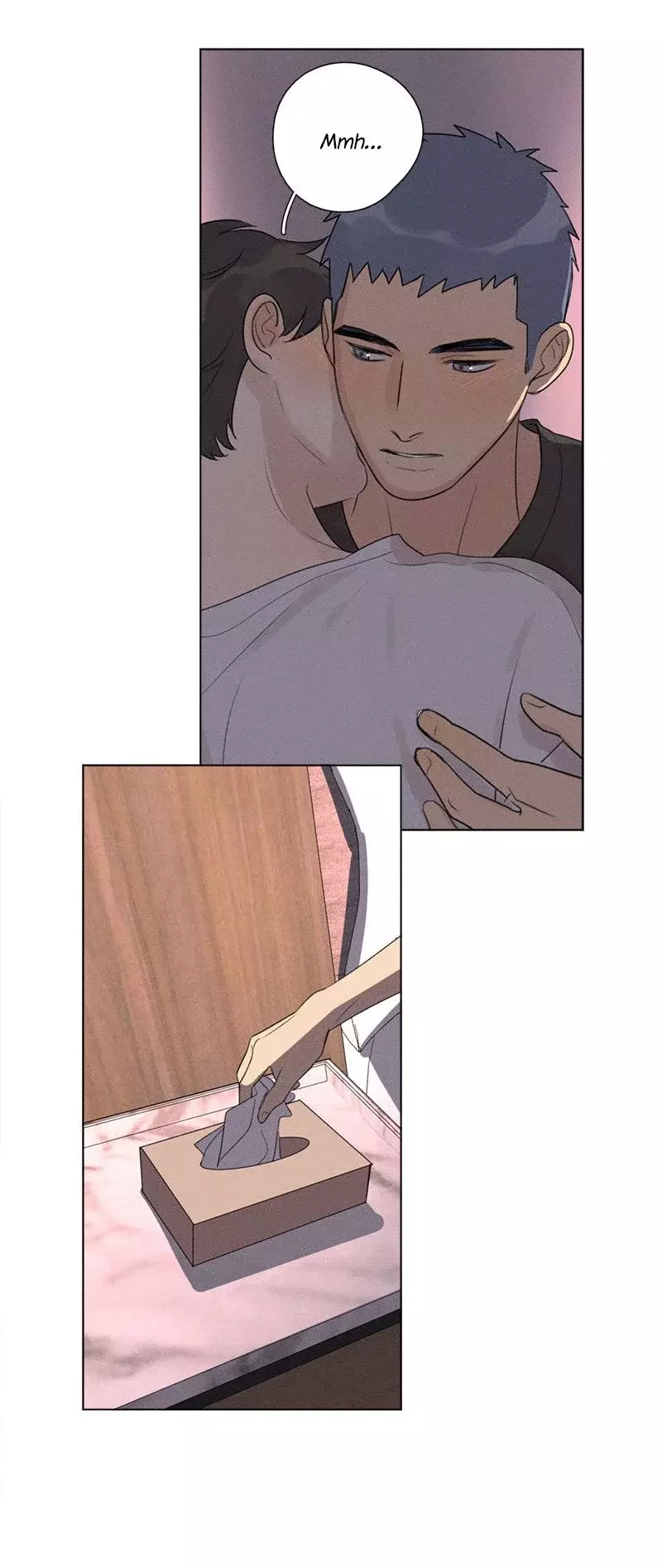 Read Te encontré (es) Manga Online