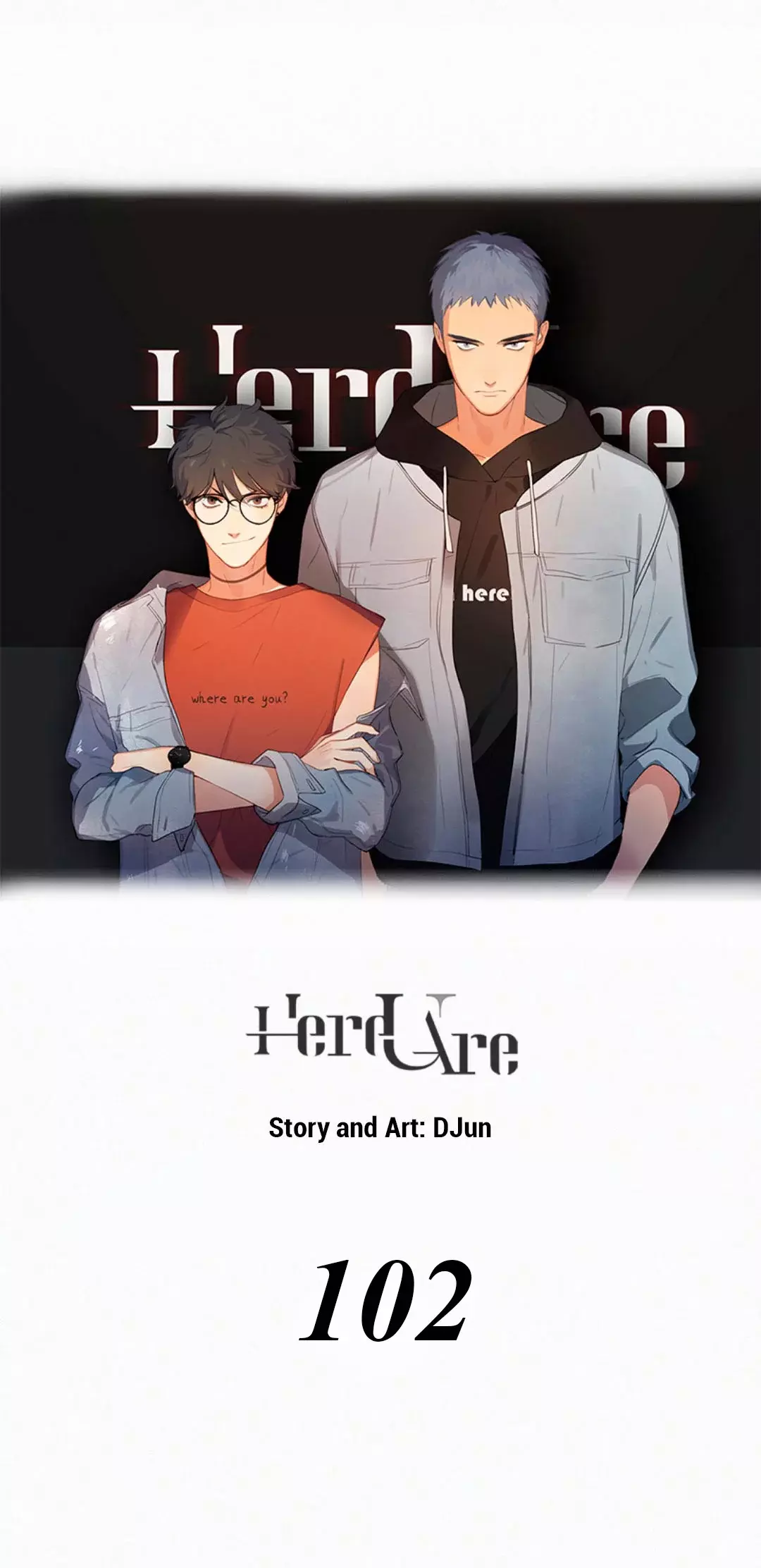 Read Te encontré (es) Manga Online