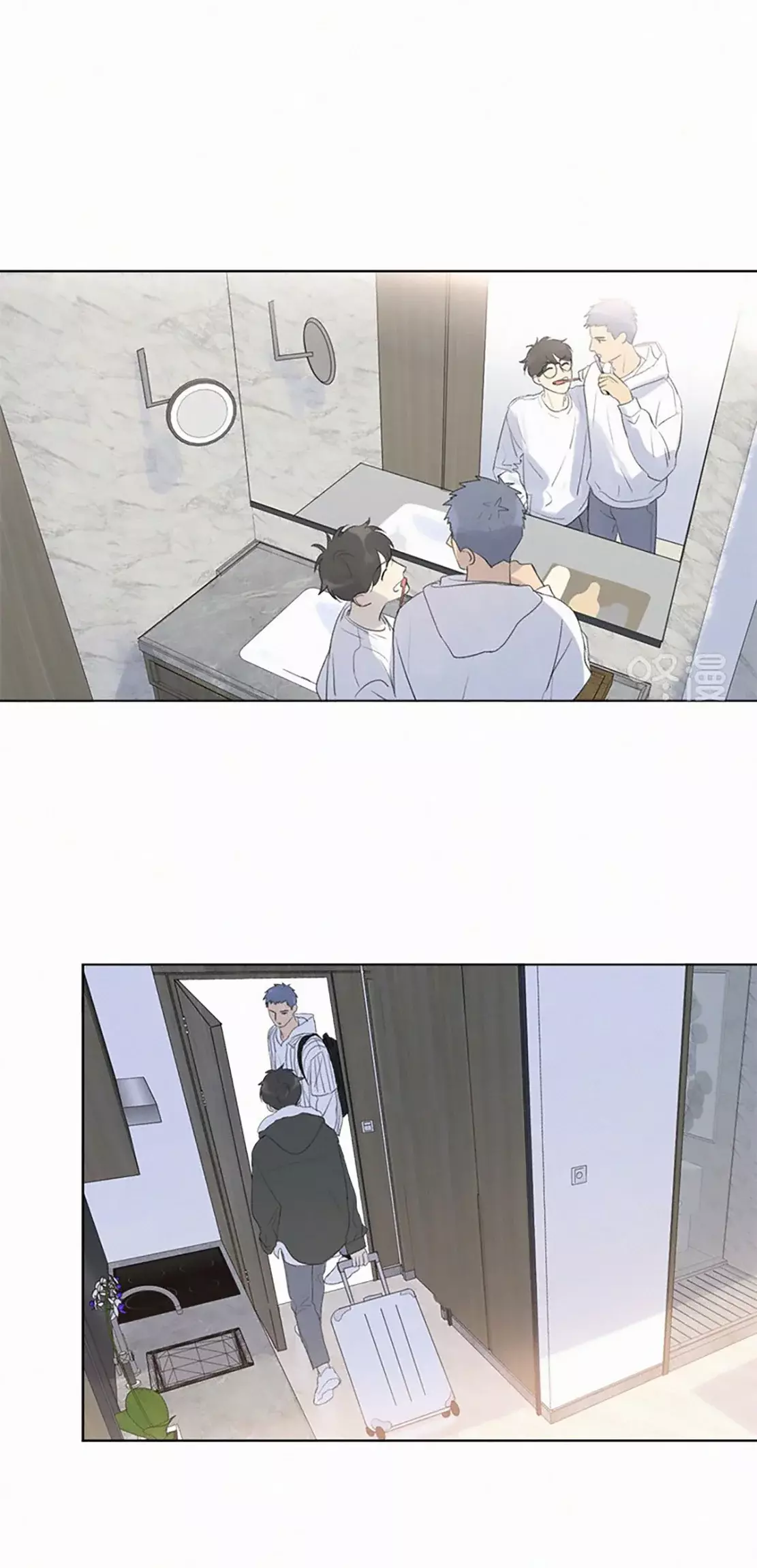 Read Te encontré (es) Manga Online