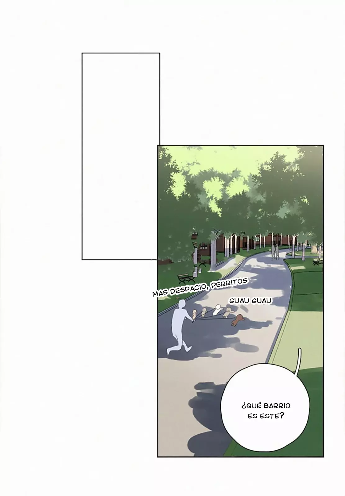 Read Te encontré (es) Manga Online