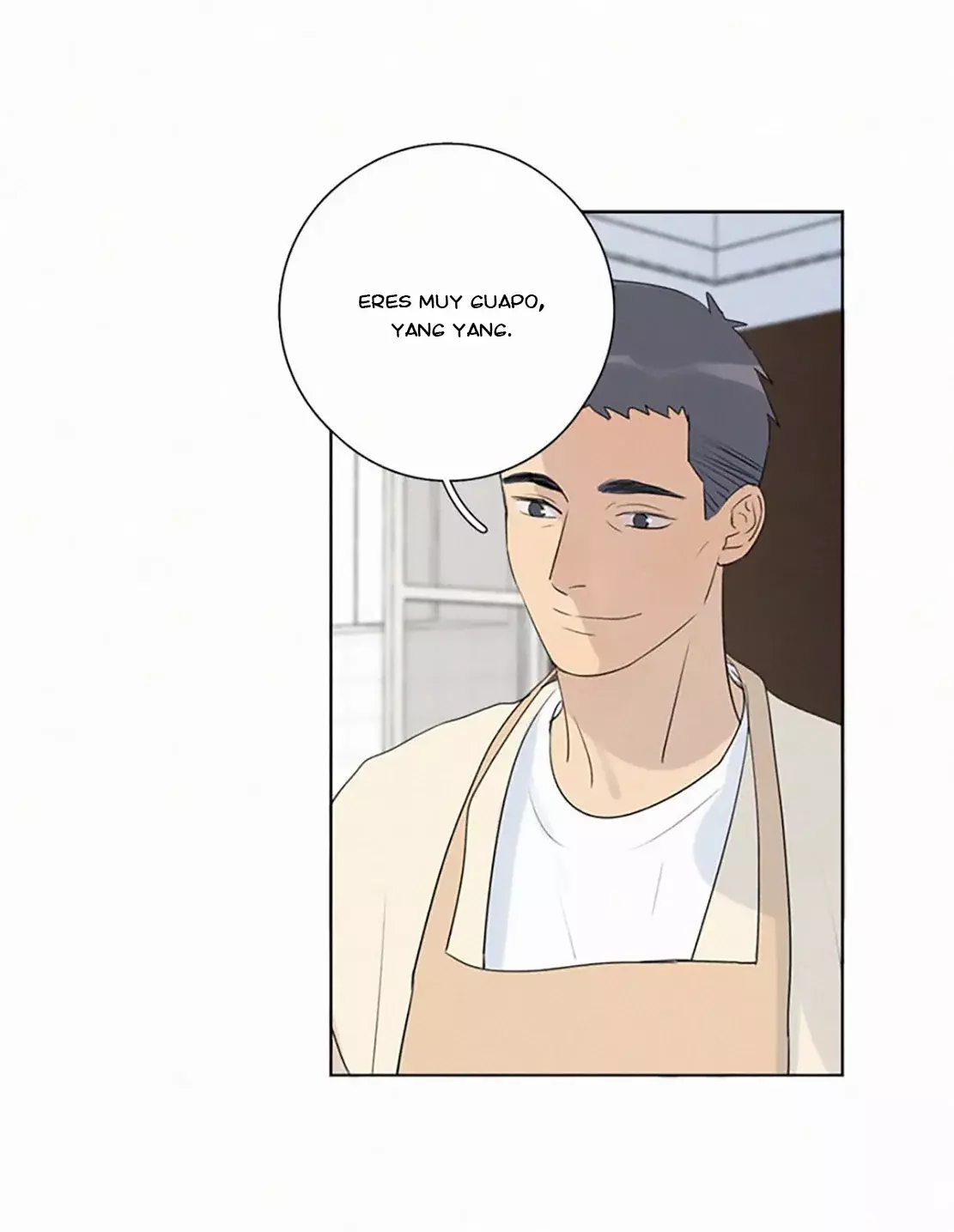 Read Te encontré (es) Manga Online