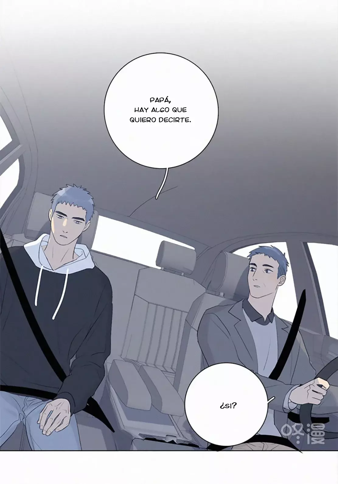 Read Te encontré (es) Manga Online