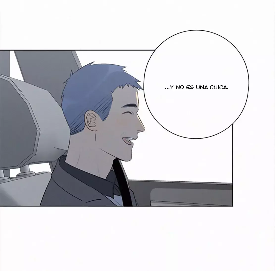 Read Te encontré (es) Manga Online