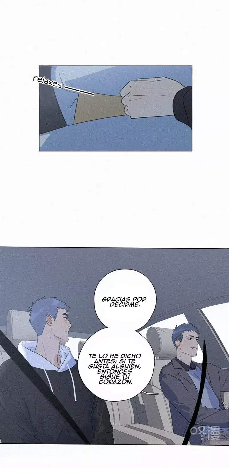 Read Te encontré (es) Manga Online