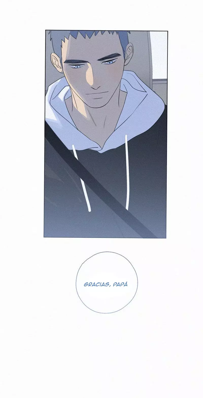 Read Te encontré (es) Manga Online