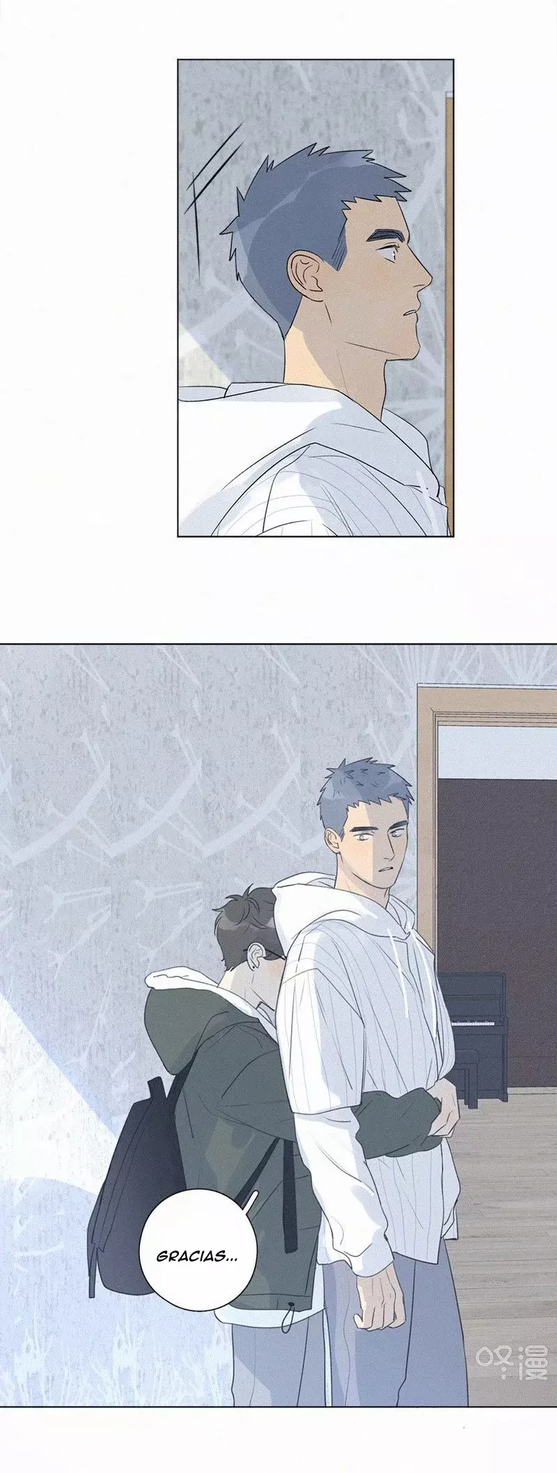 Read Te encontré (es) Manga Online