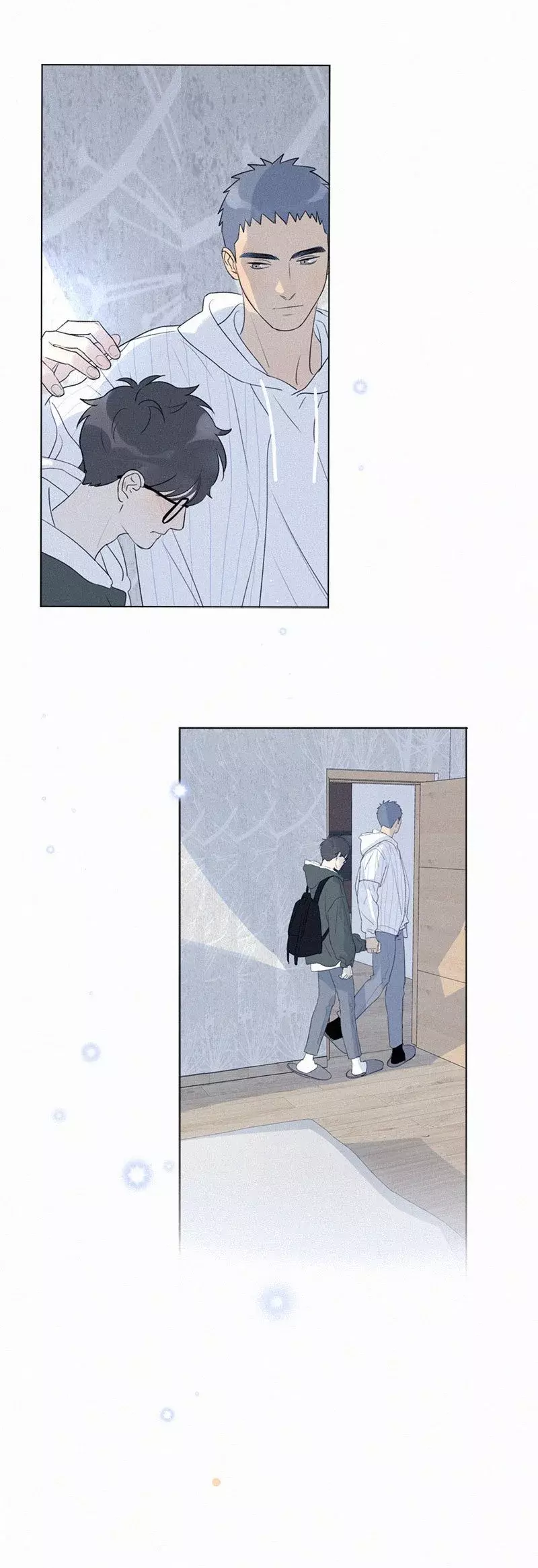 Read Te encontré (es) Manga Online