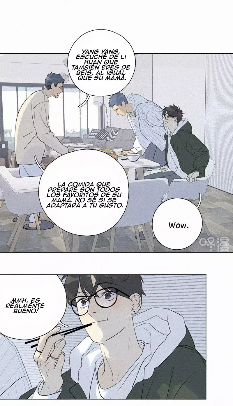 Read Te encontré (es) Manga Online