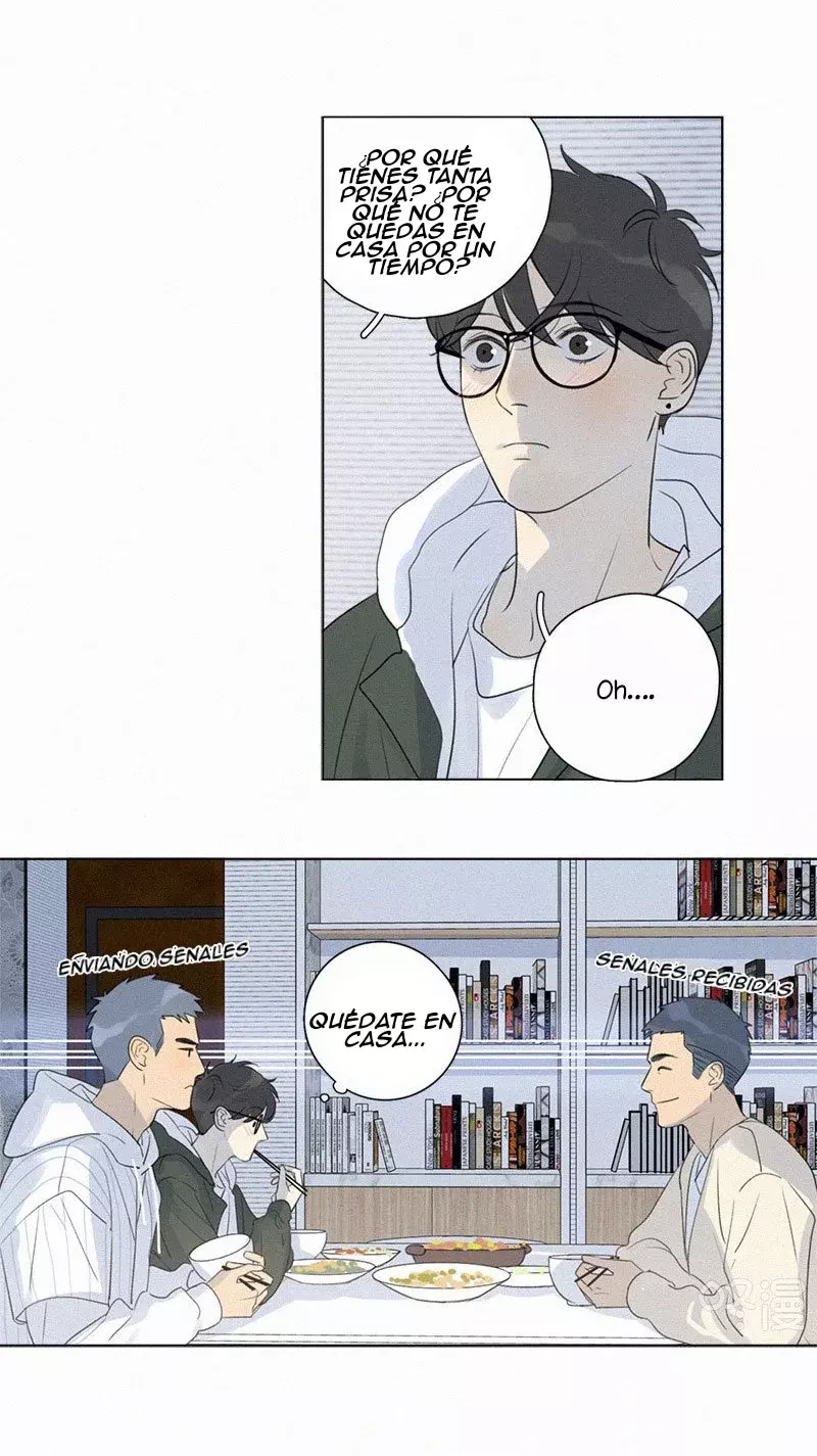 Read Te encontré (es) Manga Online