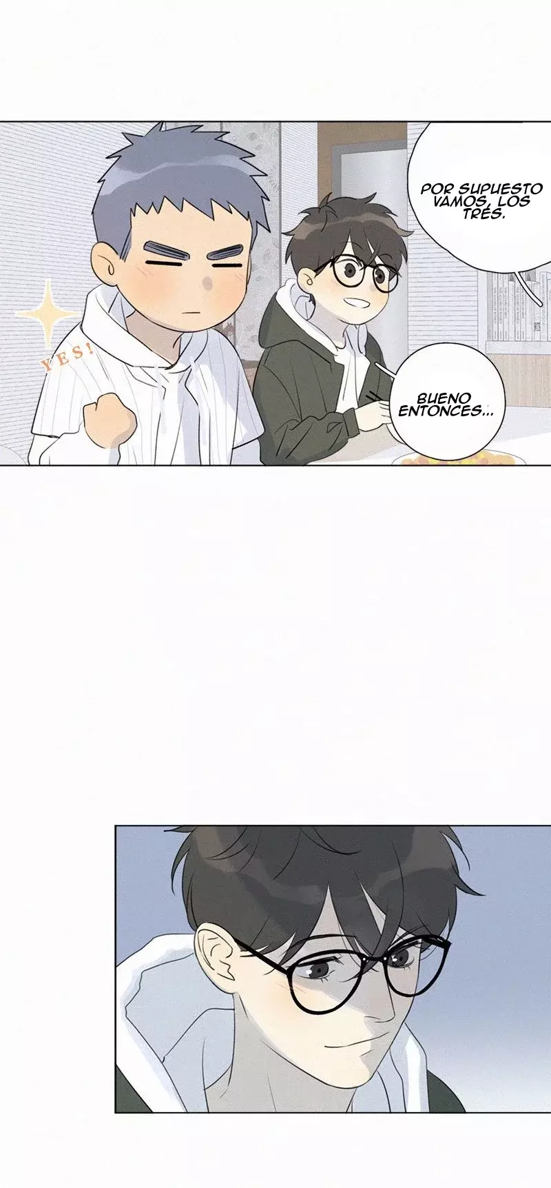 Read Te encontré (es) Manga Online