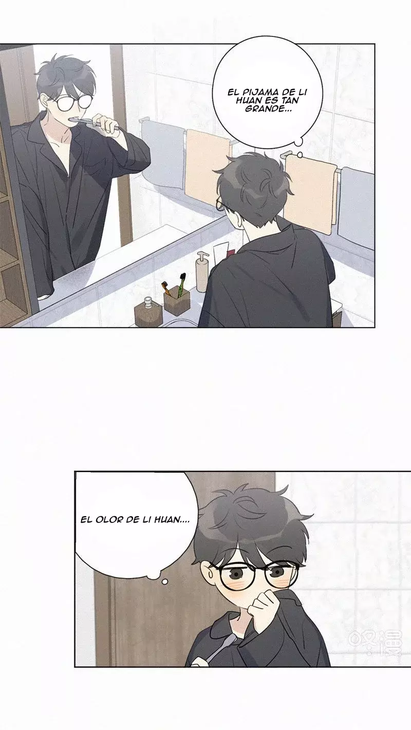 Read Te encontré (es) Manga Online