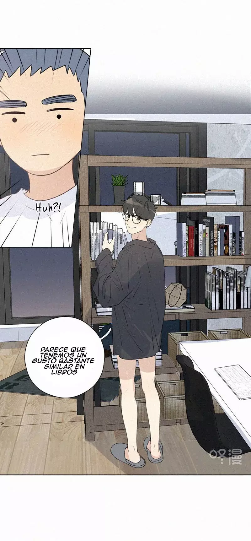 Read Te encontré (es) Manga Online