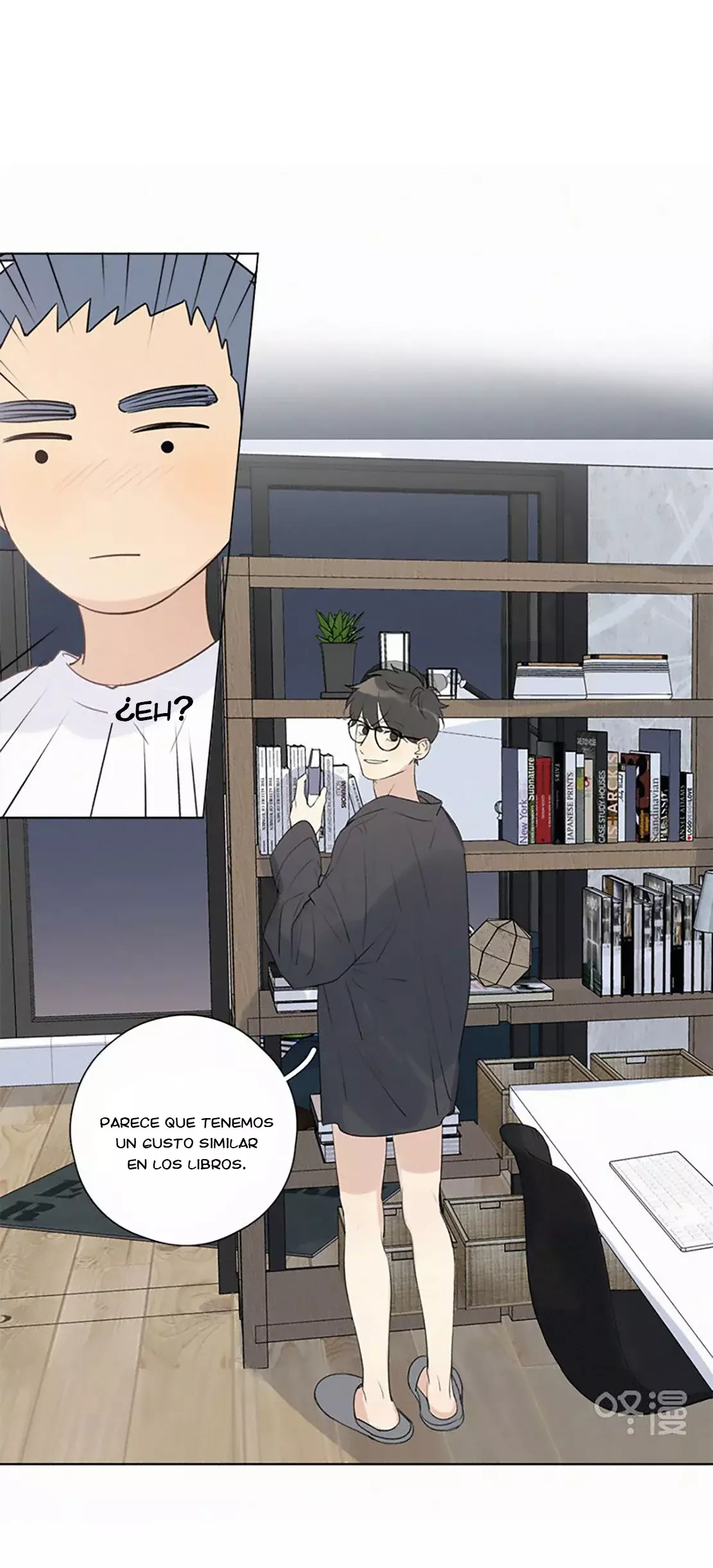 Read Te encontré (es) Manga Online